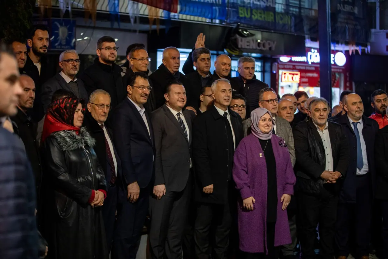 Haber: CUMHUR İTTİFAKININ ADAYI TEKTİR, TURGUT BABAOĞLU’DUR - Galeri-6