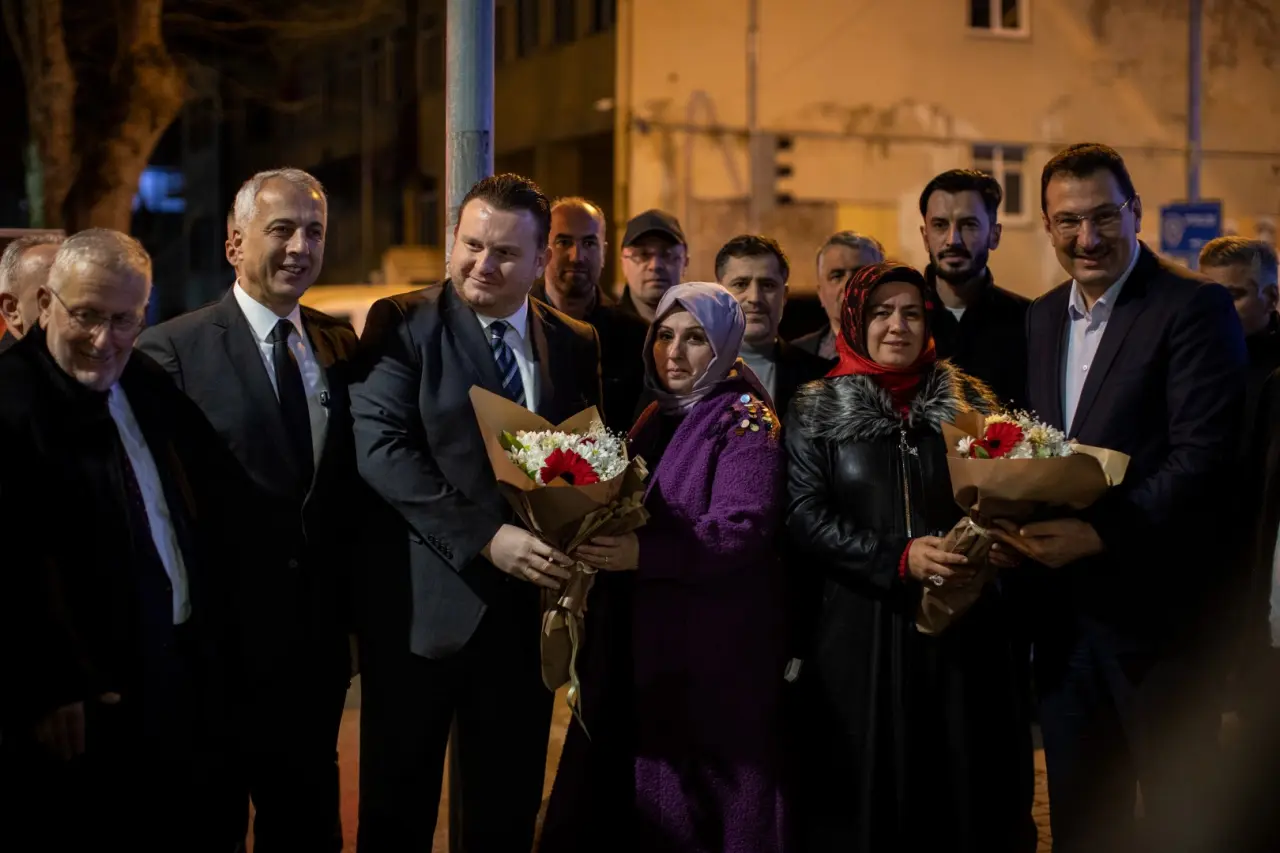 Haber: CUMHUR İTTİFAKININ ADAYI TEKTİR, TURGUT BABAOĞLU’DUR - Galeri-1