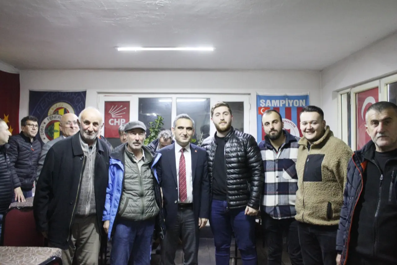 Haber: Bayraktar, Hacıkışla ve Soğuksu Mahallelerindeydi - Galeri-4