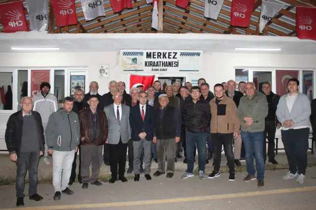 Bayraktar, Hacıkışla ve Soğuksu Mahallelerindeydi