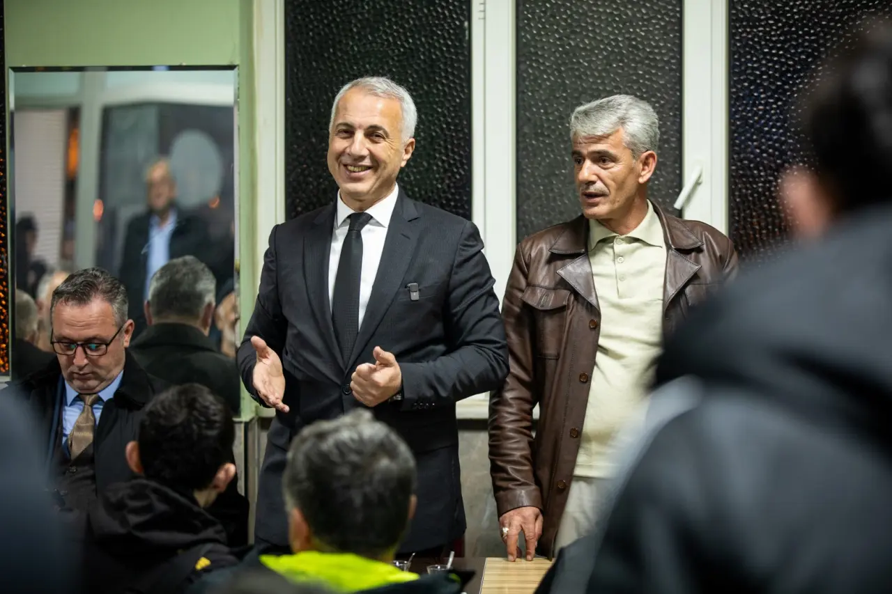 Haber: BAŞKAN BABAOĞLU: MUHTARLARIMIZ NE İSTEDİYSE YAPTIK - Galeri-4