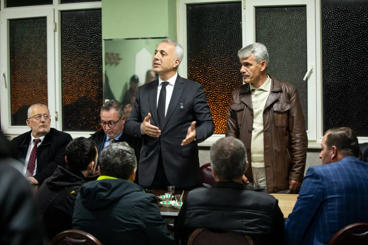 Haber: BAŞKAN BABAOĞLU: MUHTARLARIMIZ NE İSTEDİYSE YAPTIK - Galeri-2