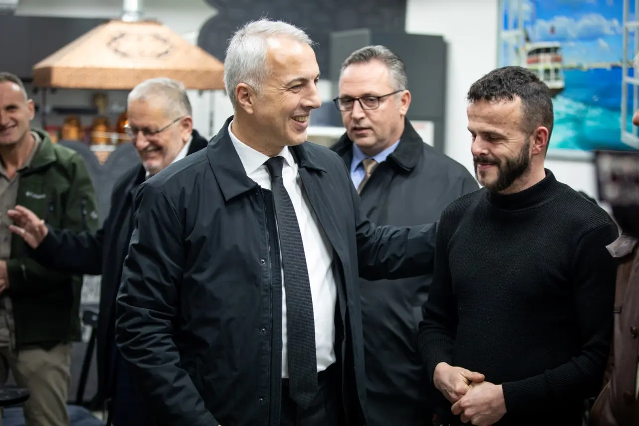 Haber: BAŞKAN BABAOĞLU: MUHTARLARIMIZ NE İSTEDİYSE YAPTIK - Galeri-3