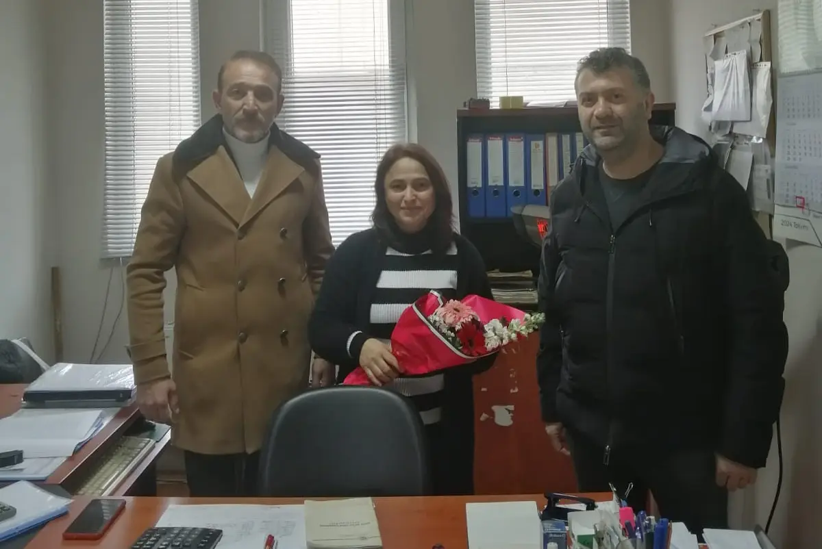 Haber: Demirel Kadınlar Günü’nü kutladı  - Öne Çıkan