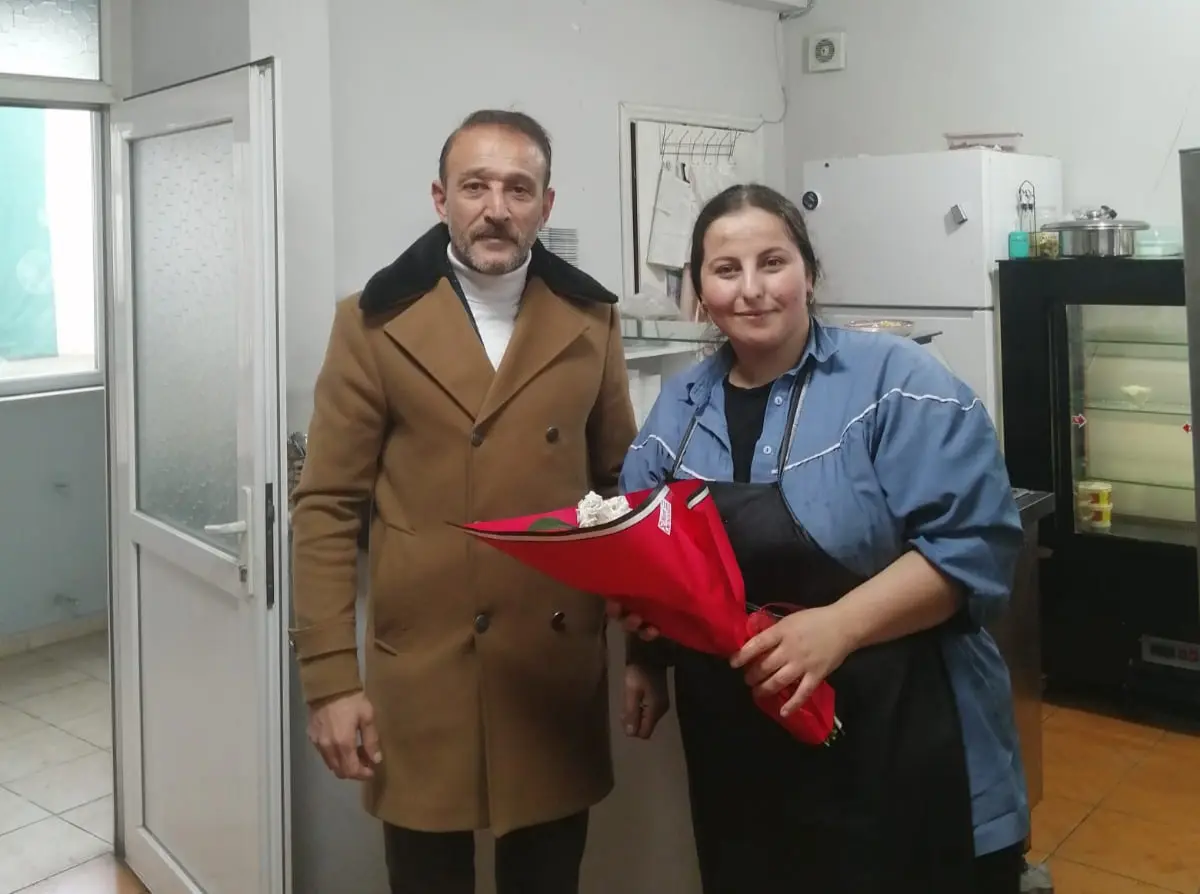 Haber: Demirel Kadınlar Günü’nü kutladı  - Galeri-1