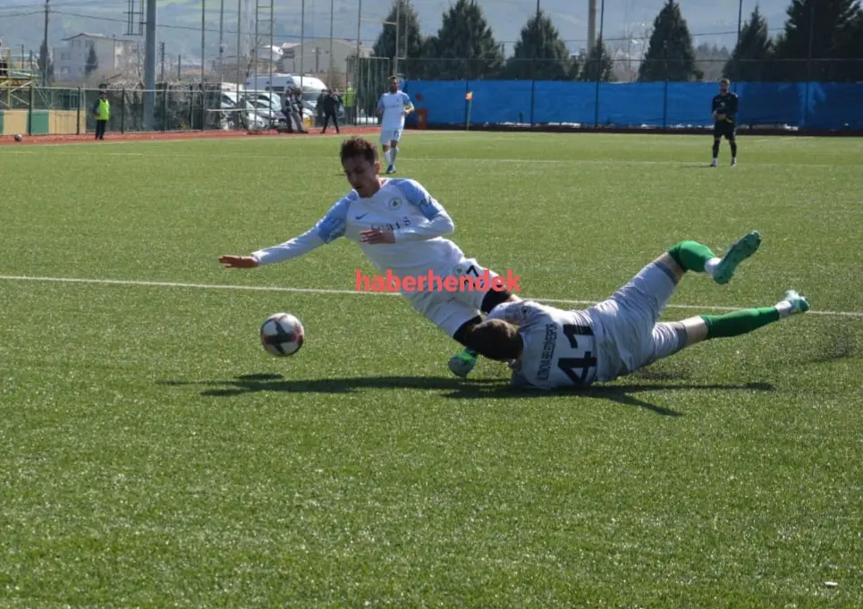 Haber: Hendekspor’un Kozu var  - Öne Çıkan