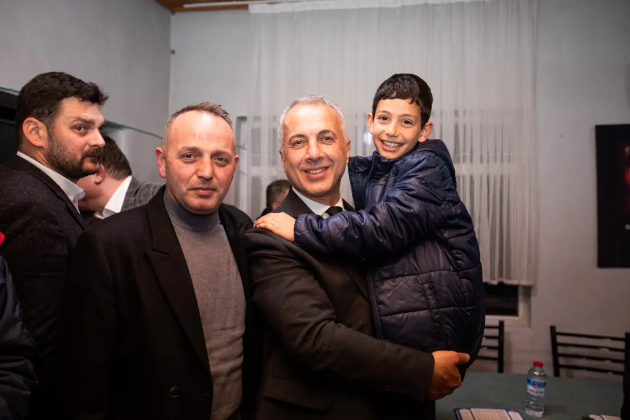 Haber: YEŞİLVADİ CUMHUR İTTİFAKININ YANINDA - Galeri-12