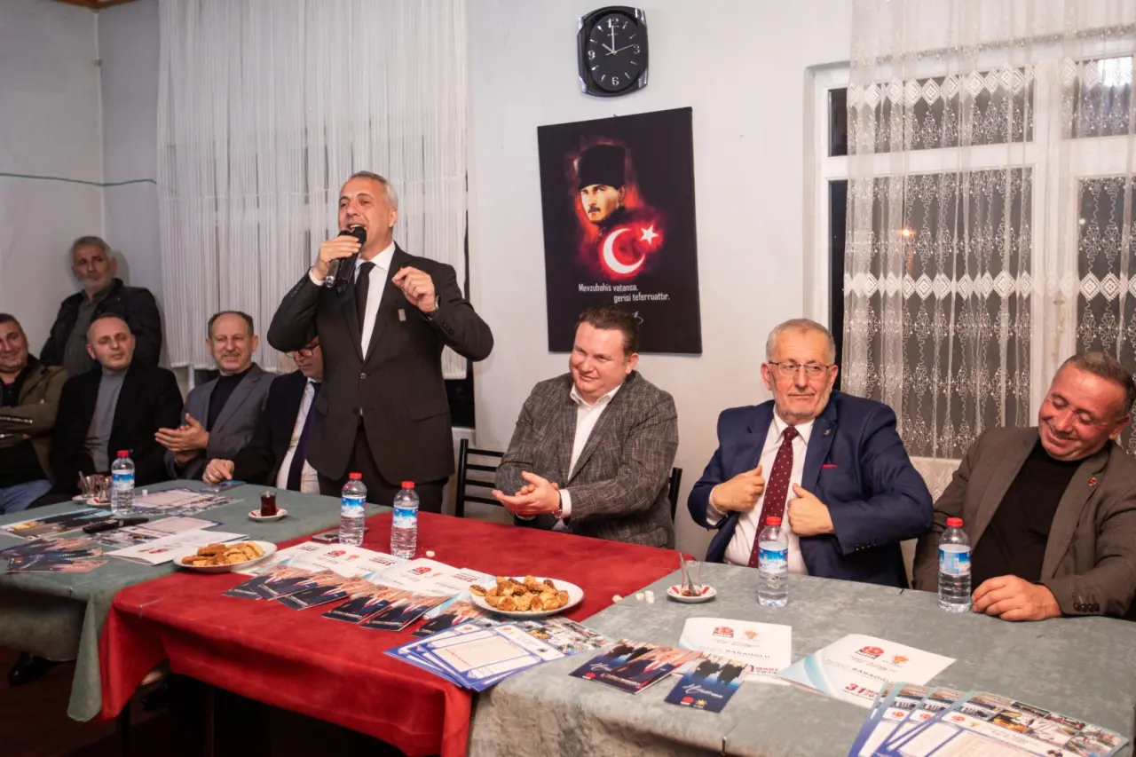 Haber: YEŞİLVADİ CUMHUR İTTİFAKININ YANINDA - Galeri-8