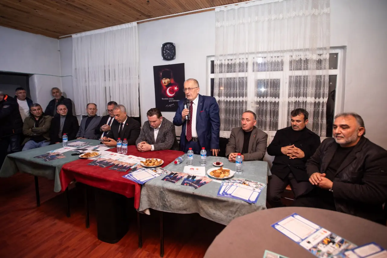 Haber: YEŞİLVADİ CUMHUR İTTİFAKININ YANINDA - Galeri-7