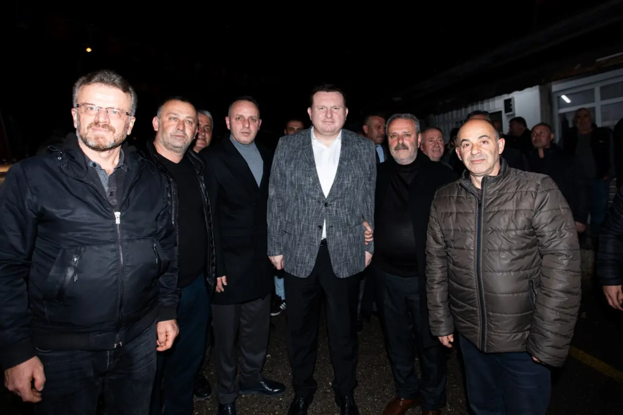 Haber: YEŞİLVADİ CUMHUR İTTİFAKININ YANINDA - Galeri-13