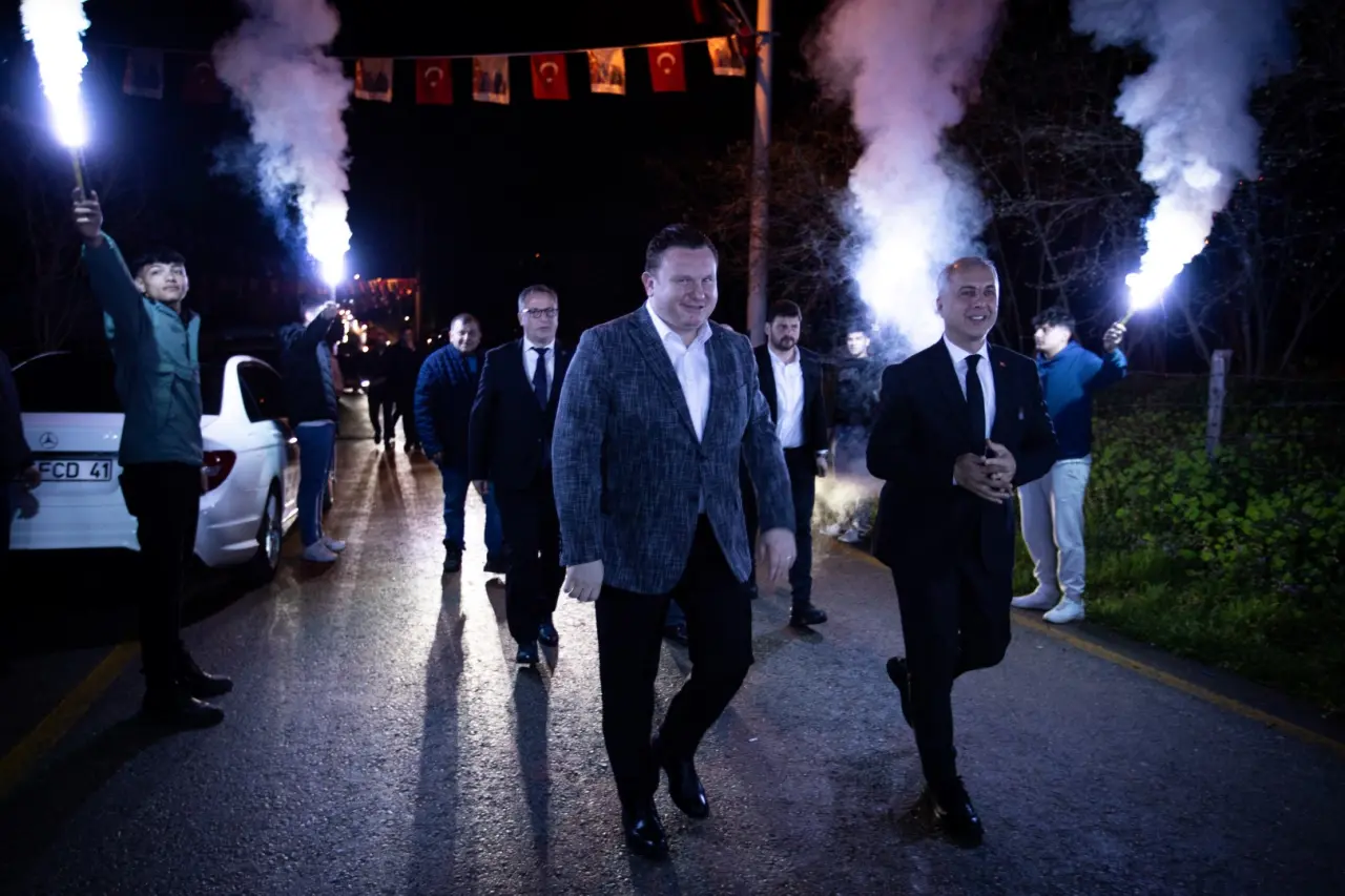 Haber: YEŞİLVADİ CUMHUR İTTİFAKININ YANINDA - Galeri-10