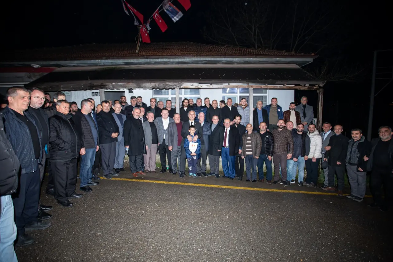 Haber: YEŞİLVADİ CUMHUR İTTİFAKININ YANINDA - Galeri-2