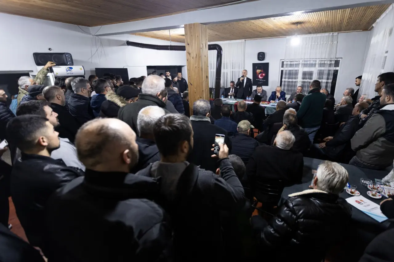 Haber: YEŞİLVADİ CUMHUR İTTİFAKININ YANINDA - Galeri-15