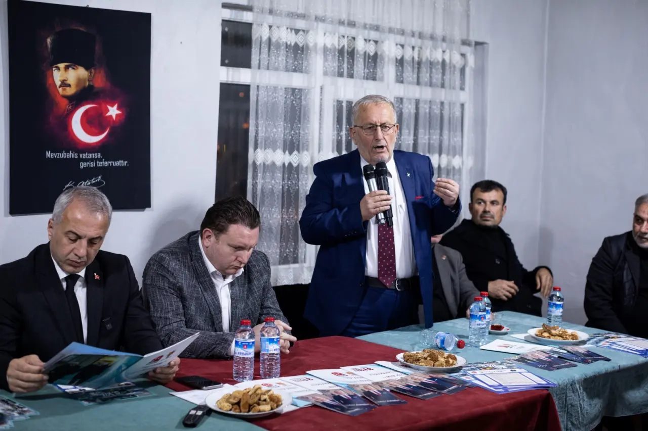 Haber: YEŞİLVADİ CUMHUR İTTİFAKININ YANINDA - Galeri-5