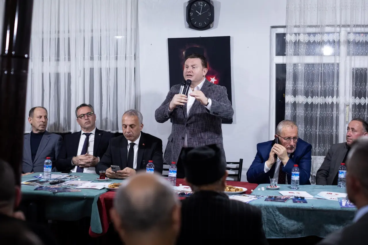 Haber: YEŞİLVADİ CUMHUR İTTİFAKININ YANINDA - Galeri-3