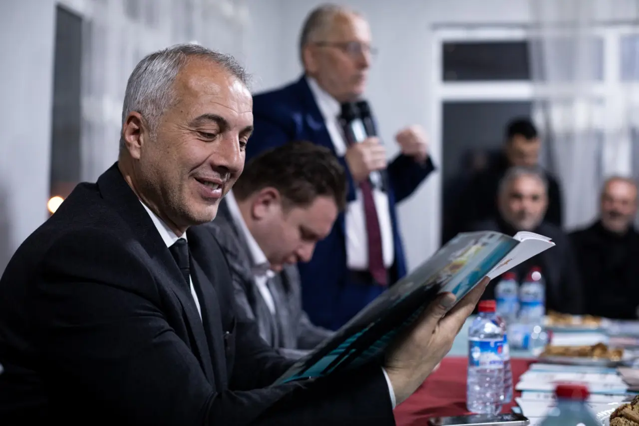 Haber: YEŞİLVADİ CUMHUR İTTİFAKININ YANINDA - Galeri-4