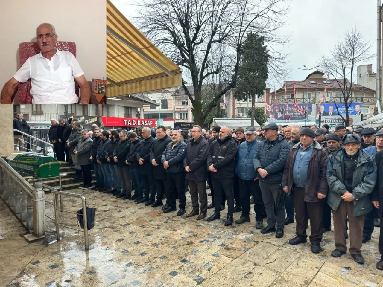 Haber: Uyanık dualarla son yolculuğuna uğurlandı  - Öne Çıkan