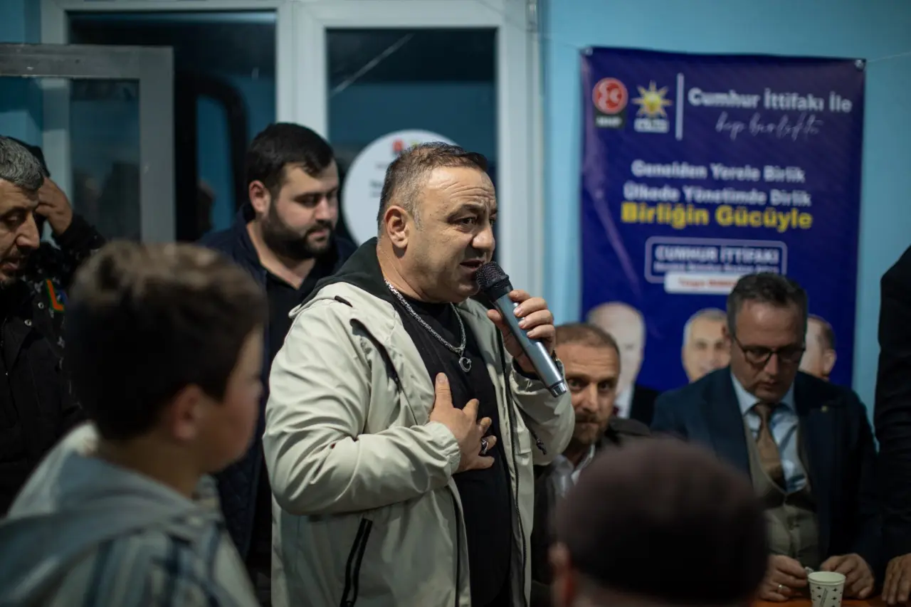 Haber: AKÇAYIR ‘BAŞKAN BABAOĞLU’NU BAĞRINA BASTI - Galeri-2