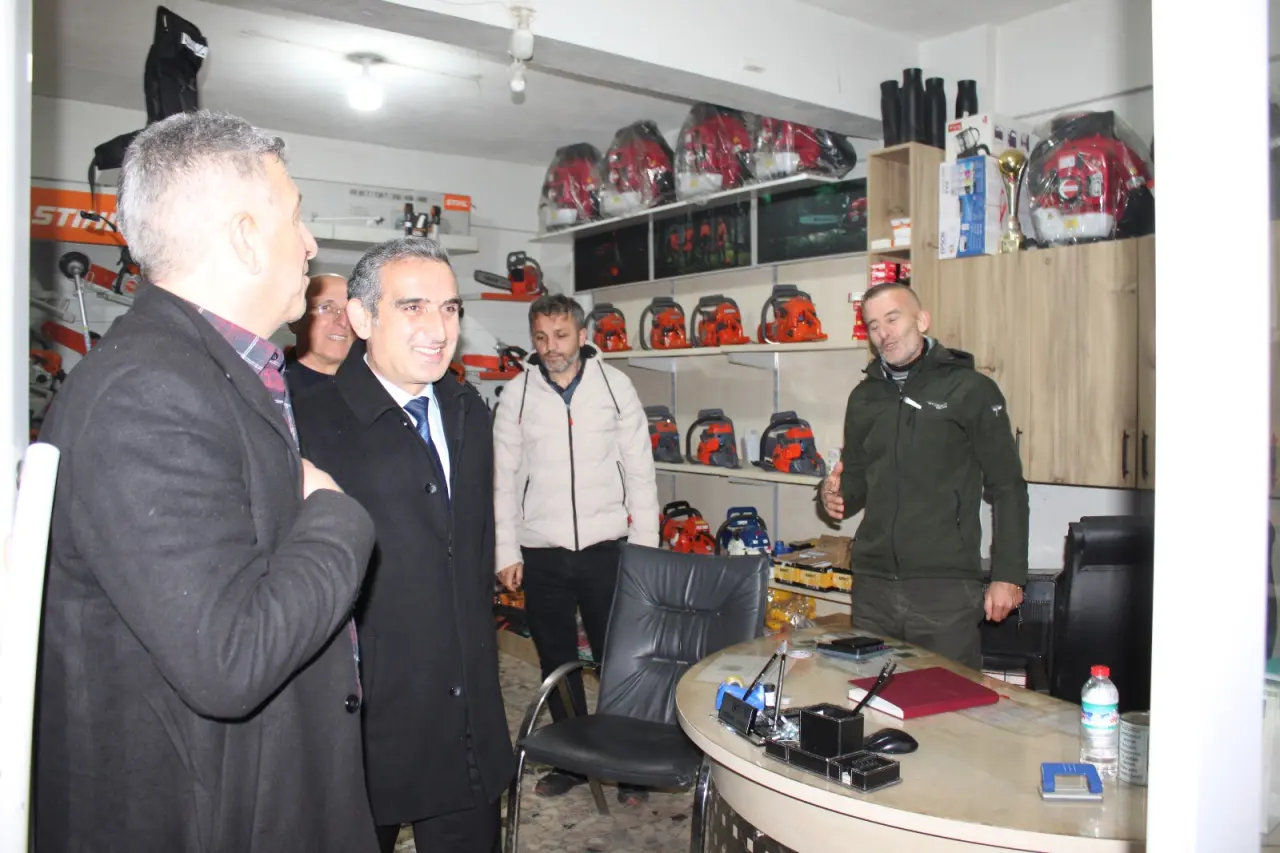 Haber: Başkan Adayı Bayraktar, Dereköy ve Kocatöngel'deydi - Galeri-1
