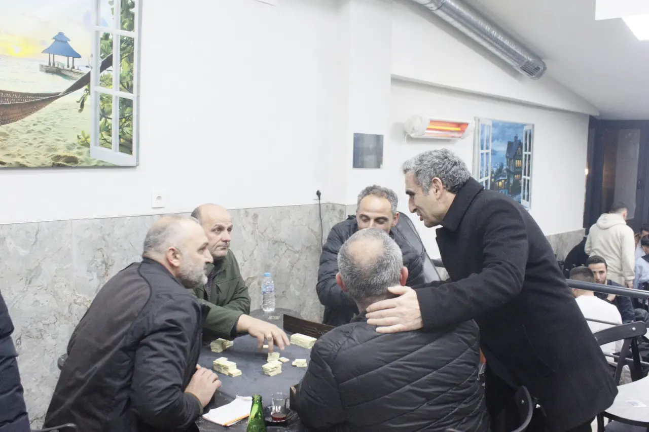 Haber: Başkan Adayı Bayraktar, Dereköy ve Kocatöngel'deydi - Galeri-6
