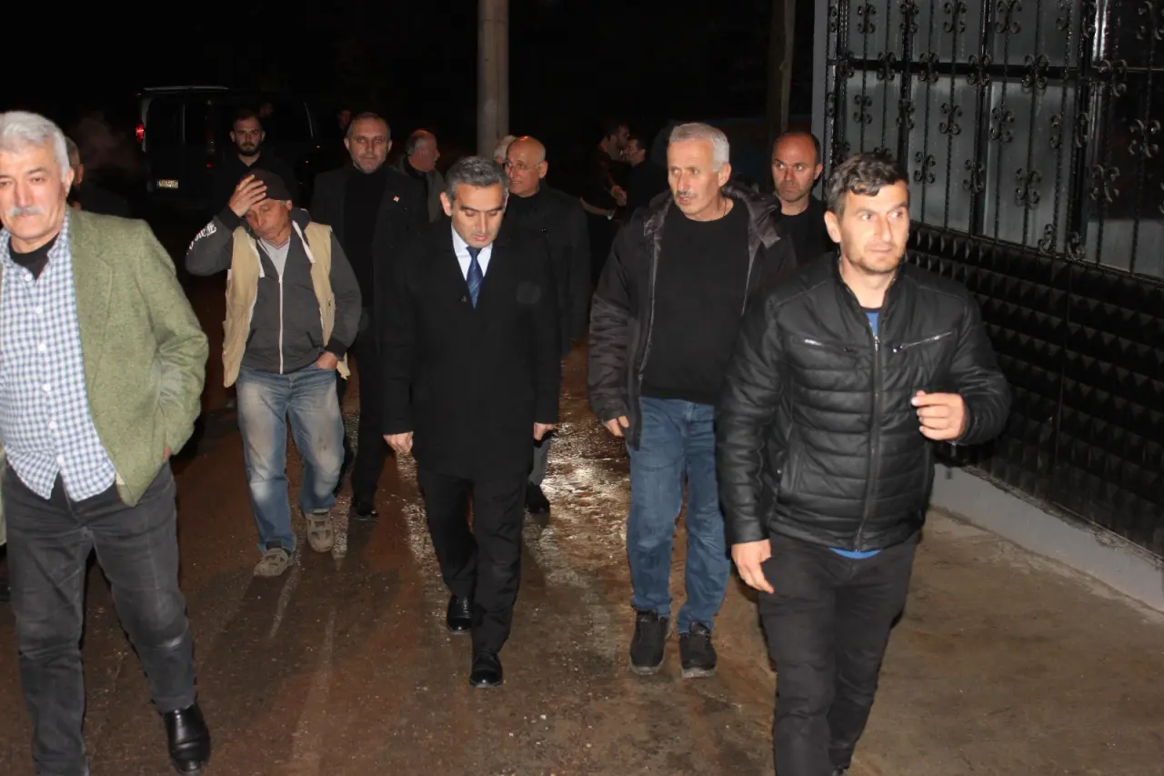 Haber: Başkan Adayı Bayraktar, Dereköy ve Kocatöngel'deydi - Galeri-4