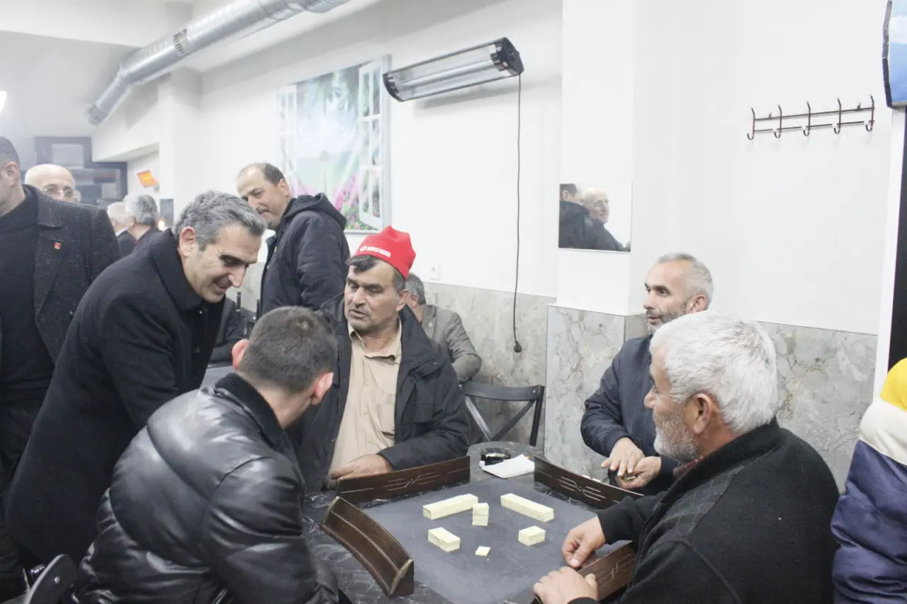 Haber: Başkan Adayı Bayraktar, Dereköy ve Kocatöngel'deydi - Galeri-3