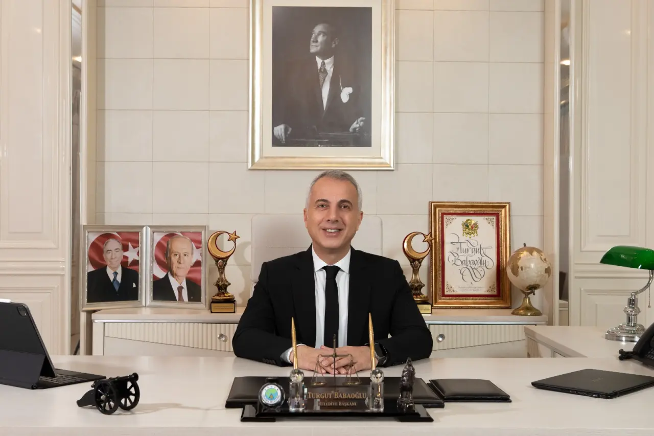 Haber: BAKAN ÖZHASEKİ ‘YÜZYILIN PROJESİ’ TANITIM PROGRAMI İÇİN HENDEK’TE - Galeri-1