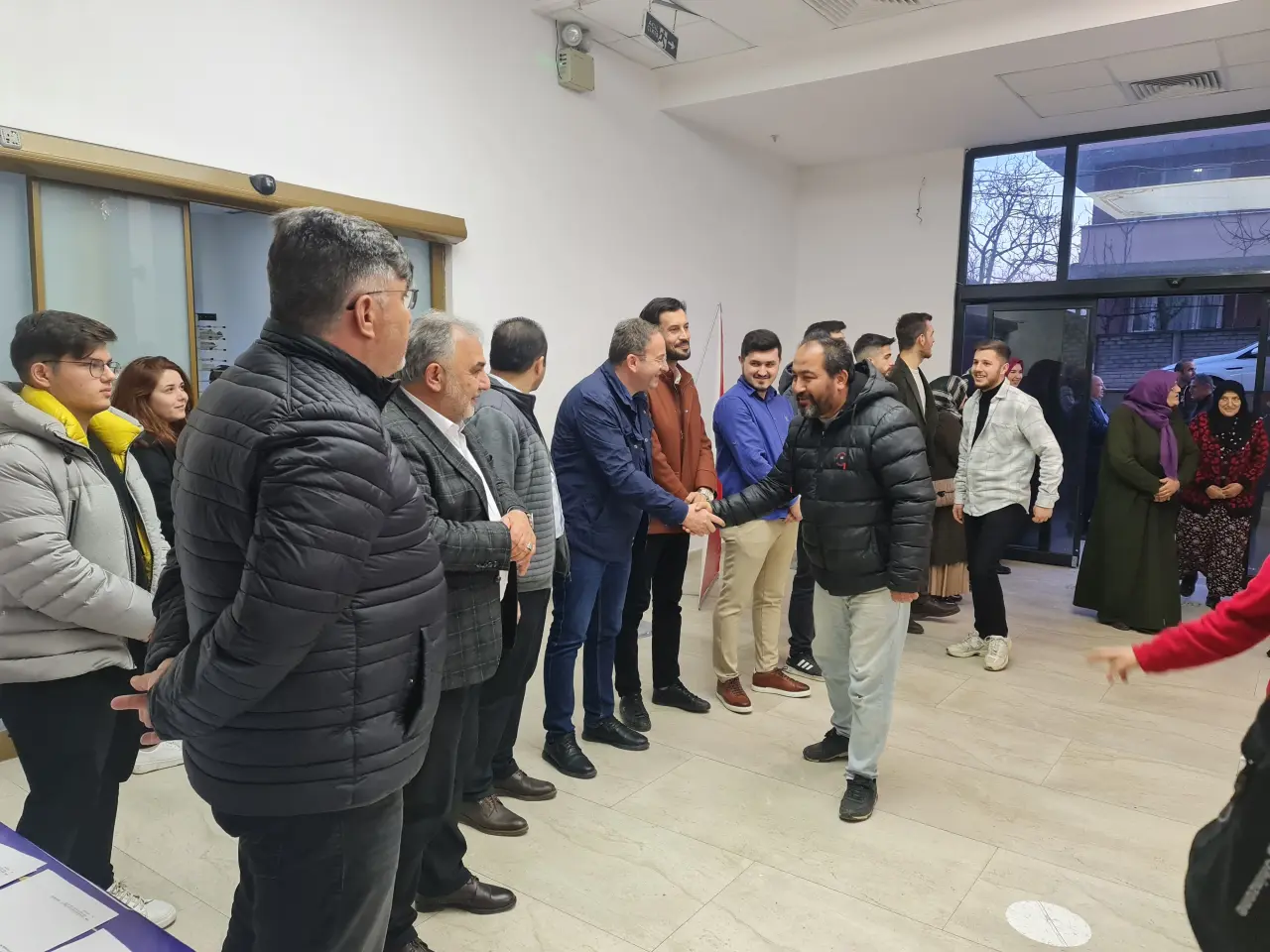 Haber: AK Parti Ailesi İftarda Buluştu - Galeri-14