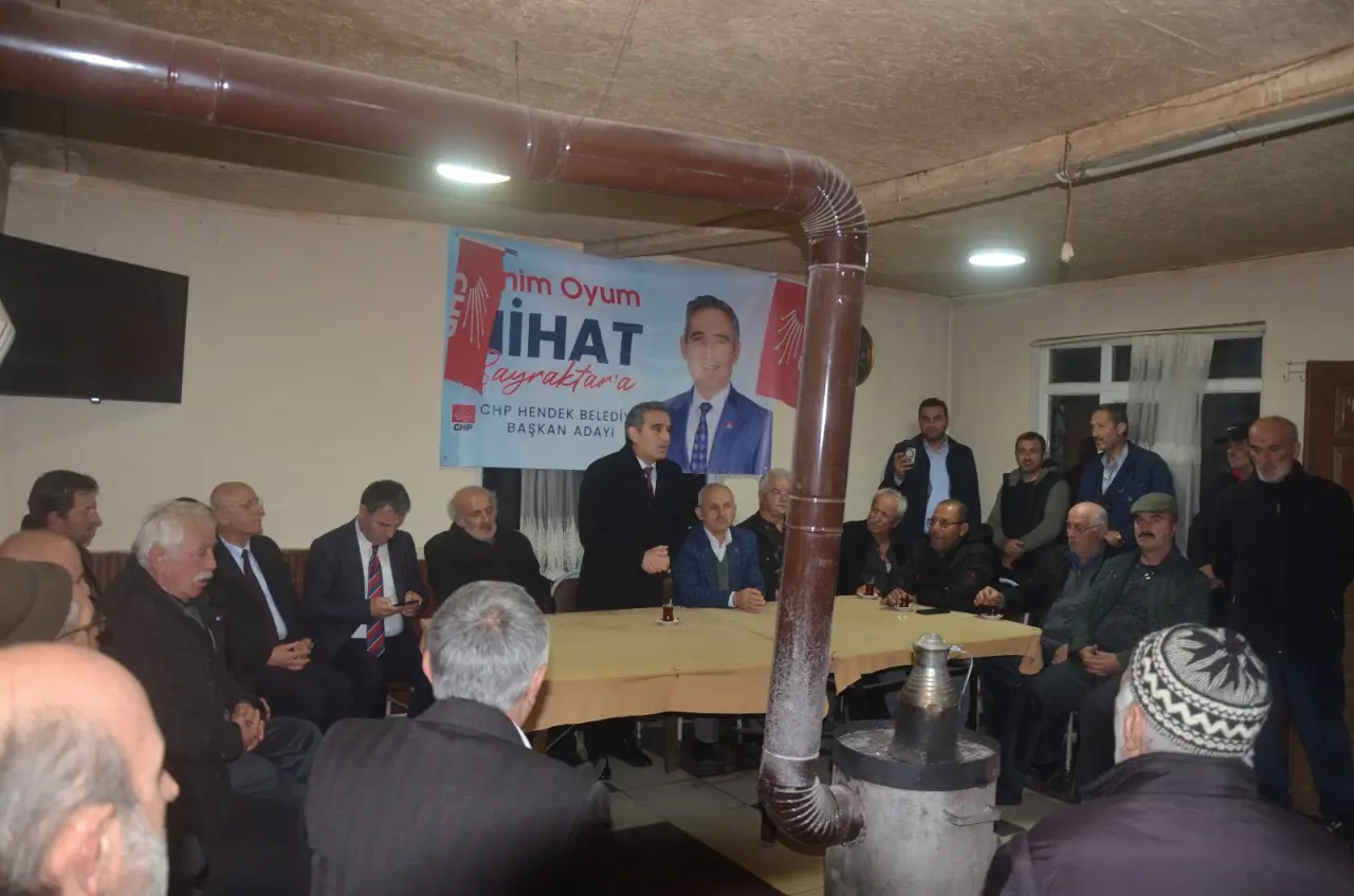 Haber: Bayraktar, Sümbüllü ve Karadere Mahallesinde - Galeri-2