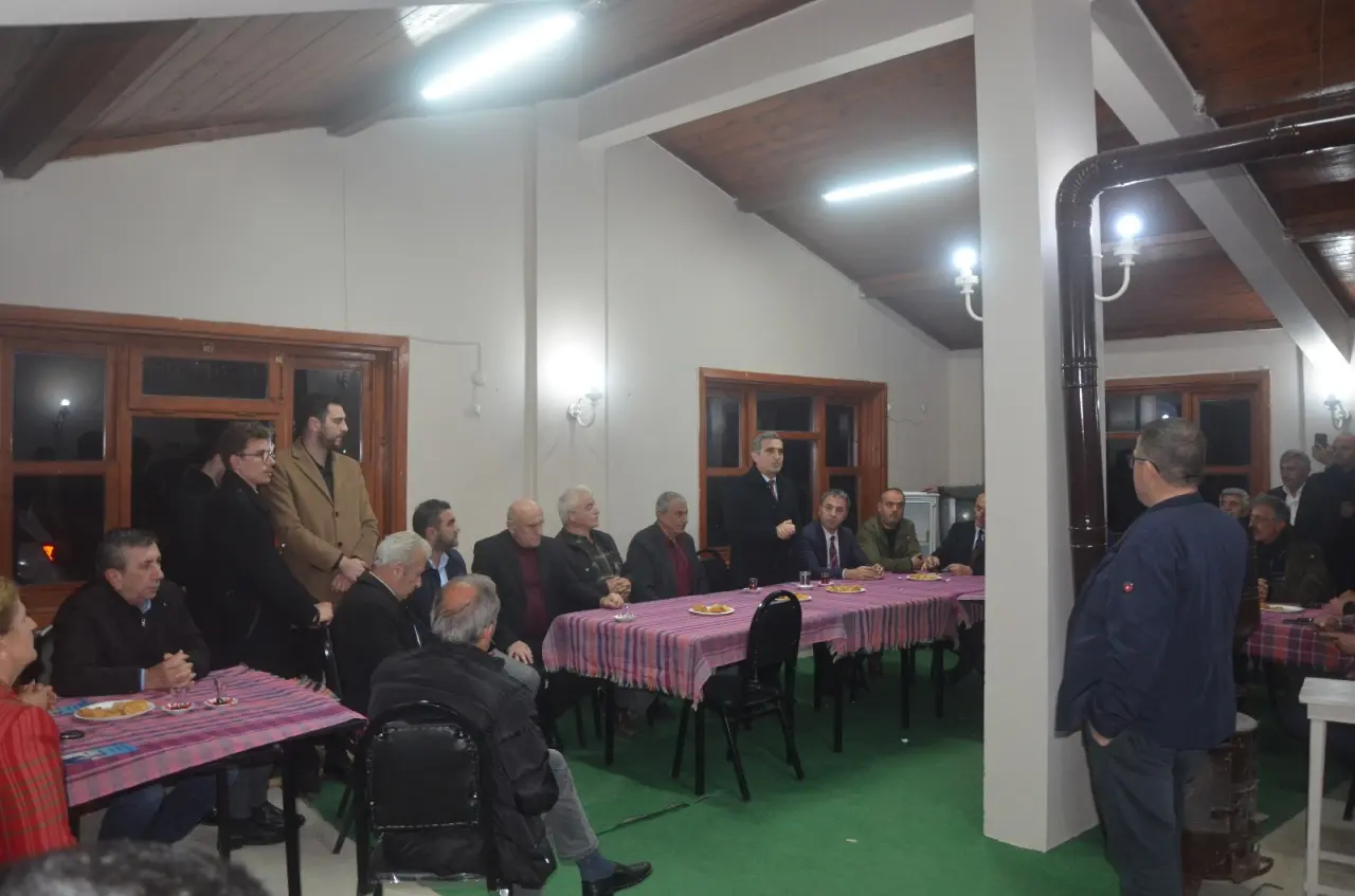 Haber: Bayraktar, Sümbüllü ve Karadere Mahallesinde - Galeri-4