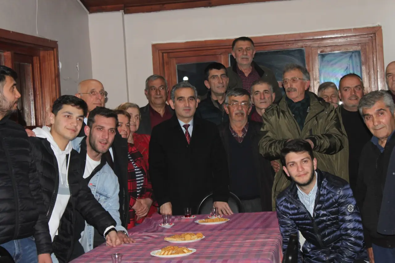 Haber: Bayraktar, Sümbüllü ve Karadere Mahallesinde - Galeri-3