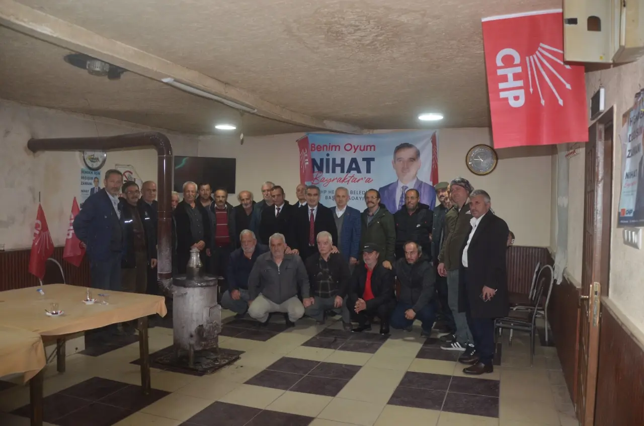 Haber: Bayraktar, Sümbüllü ve Karadere Mahallesinde - Öne Çıkan