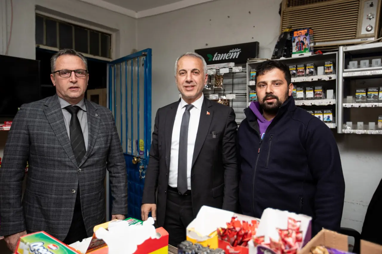 Haber: BAŞKAN BABAOĞLU’NDAN ŞEYHLER MAHALESİNE DOĞALGAZ MÜJDESİ - Galeri-2