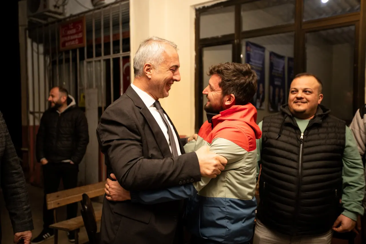 Haber: BAŞKAN BABAOĞLU’NDAN ŞEYHLER MAHALESİNE DOĞALGAZ MÜJDESİ - Galeri-3