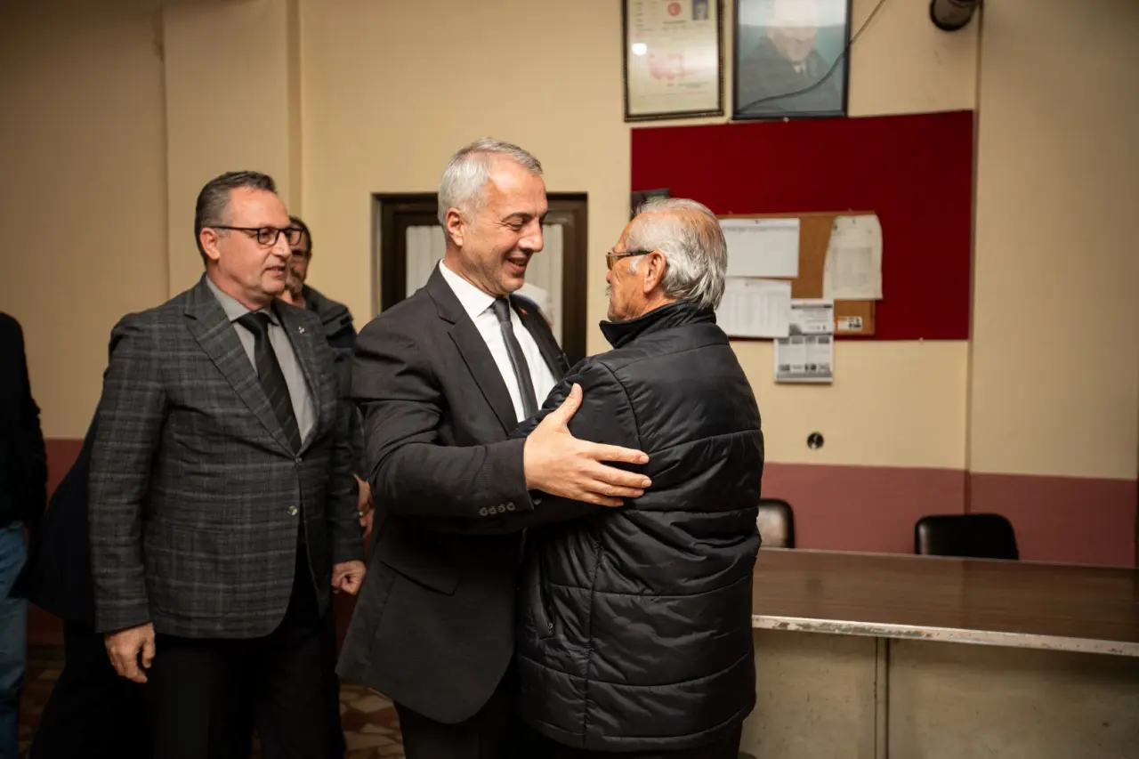 Haber: BAŞKAN BABAOĞLU’NDAN ŞEYHLER MAHALESİNE DOĞALGAZ MÜJDESİ - Galeri-4