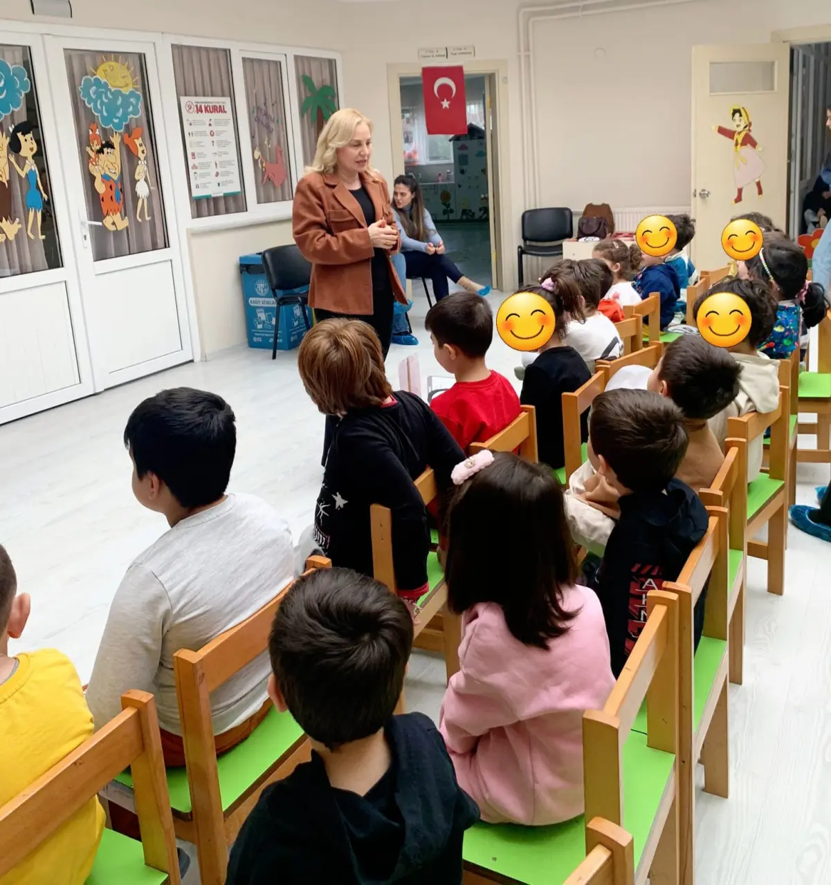 Haber: TEKNOLOJİ BAĞIMLILIĞINDA EBEVEYN ETKİSİ - Galeri-3