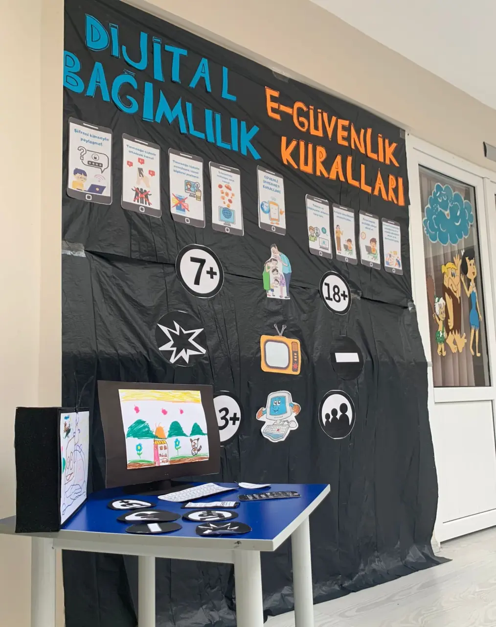 Haber: TEKNOLOJİ BAĞIMLILIĞINDA EBEVEYN ETKİSİ - Galeri-1