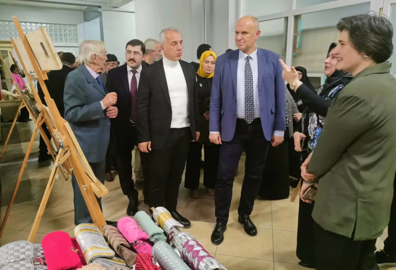 Haber: Yaşlılara Saygı Haftası Onuruna İftar Programı Düzenlendi - Öne Çıkan
