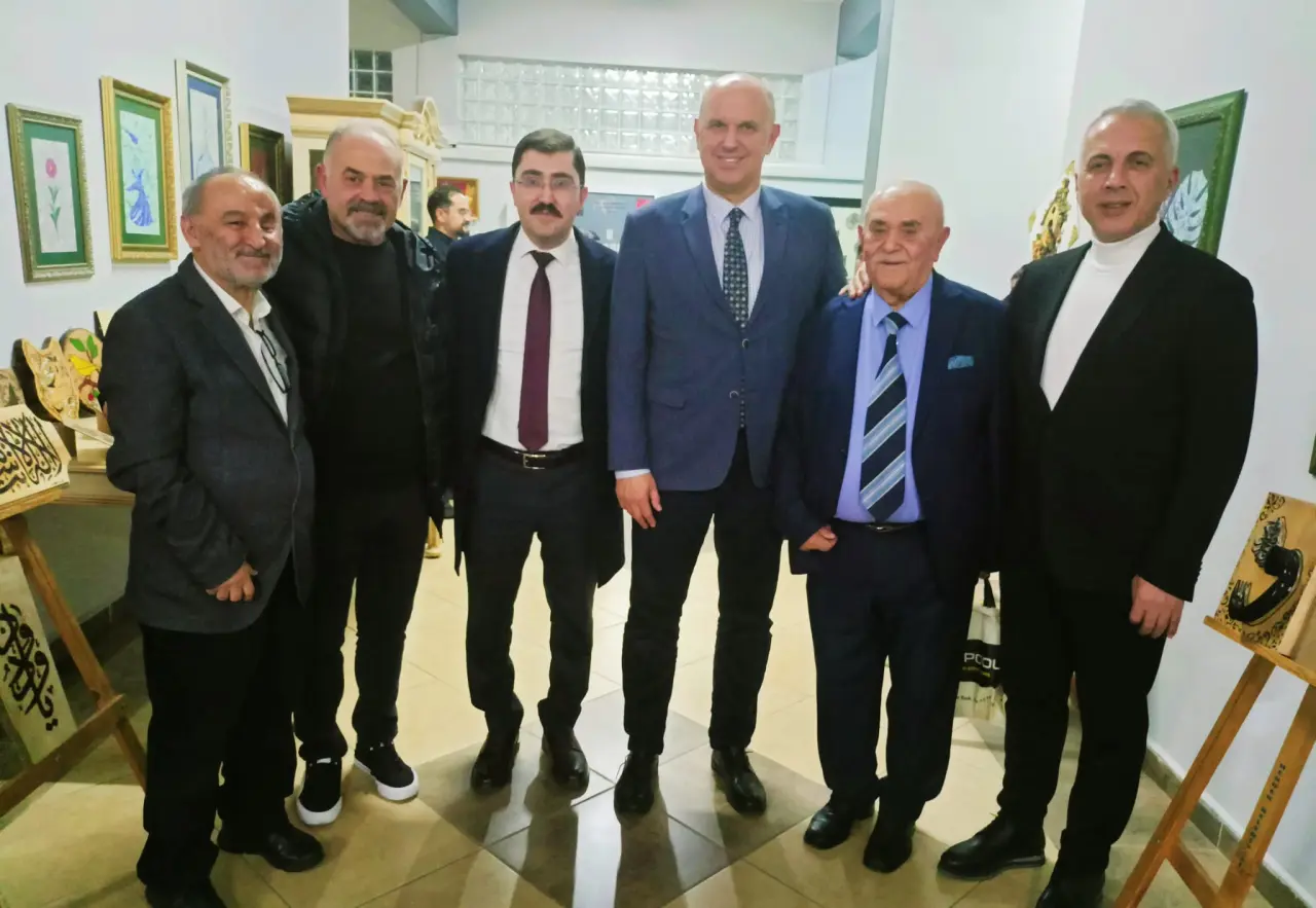 Haber: Yaşlılara Saygı Haftası Onuruna İftar Programı Düzenlendi - Galeri-3