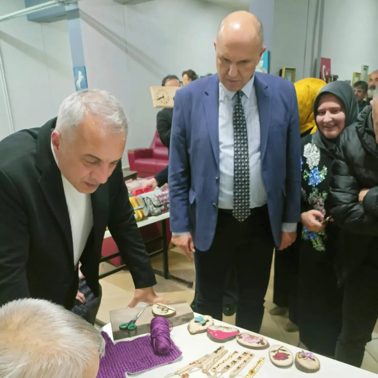 Haber: Yaşlılara Saygı Haftası Onuruna İftar Programı Düzenlendi - Galeri-6