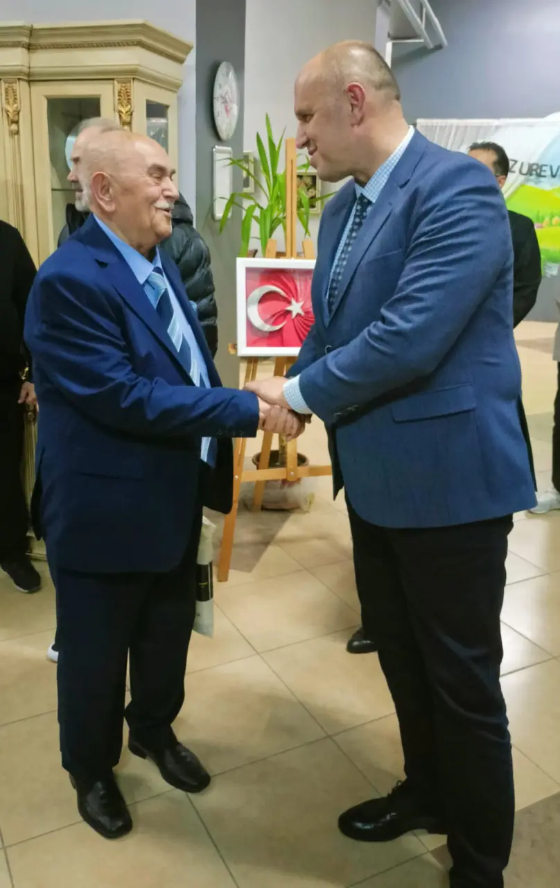 Haber: Yaşlılara Saygı Haftası Onuruna İftar Programı Düzenlendi - Galeri-4