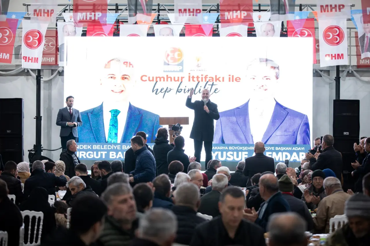 Haber: ALEMDAR, YEŞİLYURT MAHALESİ’NDE BABAOĞLU’NUN ELİNİ KALDIRDI - Galeri-3