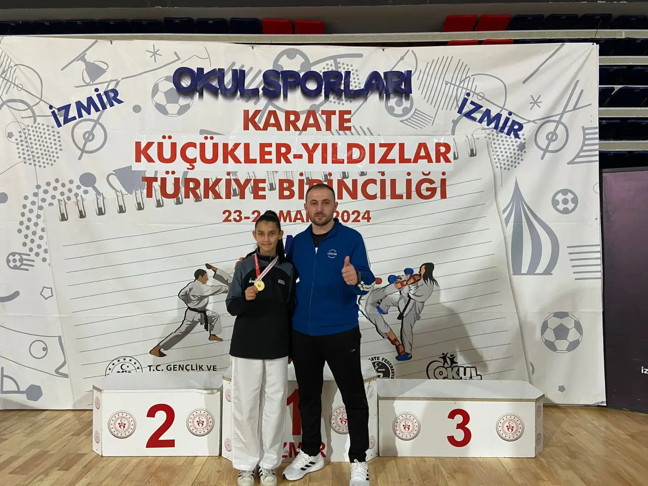 Haber: Alya Türkiye şampiyonu - Galeri-1