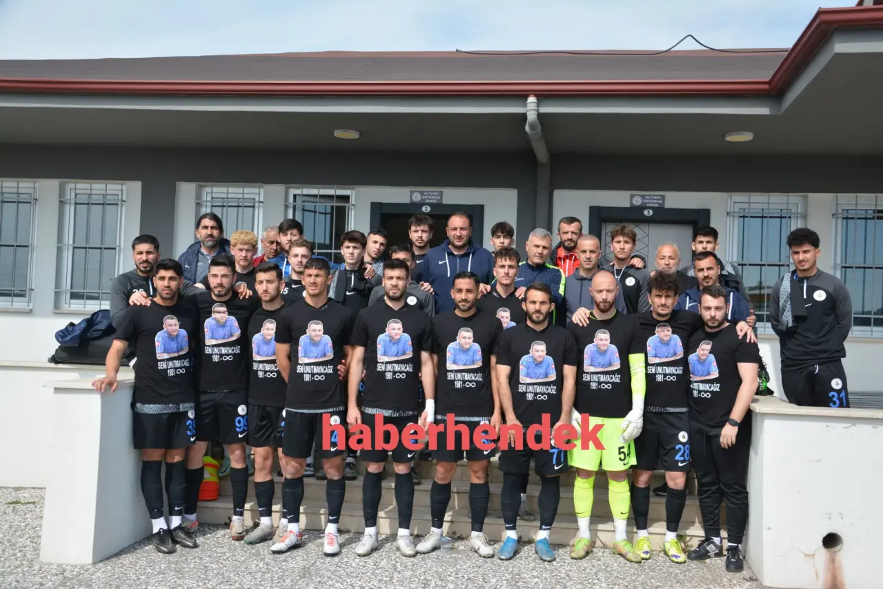 Haber: Burhaniye 3 Hendekspor 2 - Galeri-2
