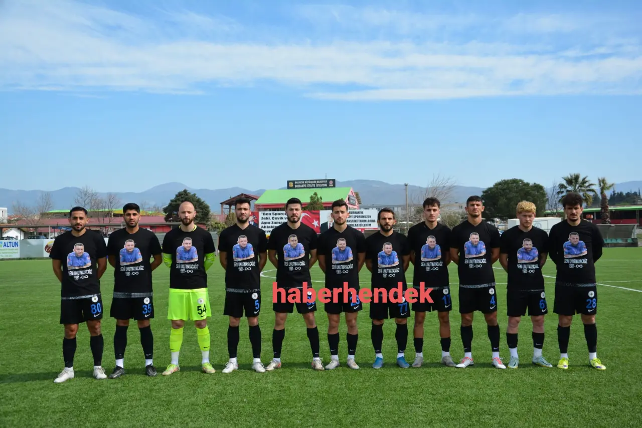 Haber: Burhaniye 3 Hendekspor 2 - Galeri-1