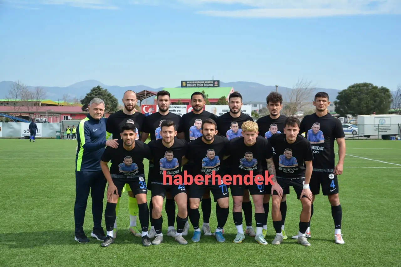 Haber: Burhaniye 3 Hendekspor 2 - Öne Çıkan
