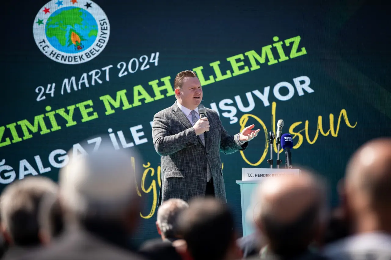 Haber: BABAOĞLU: DOĞAL GAZ YILLARDIR HAYALDİ, GERÇEĞE DÖNÜŞTÜRDÜK - Galeri-6