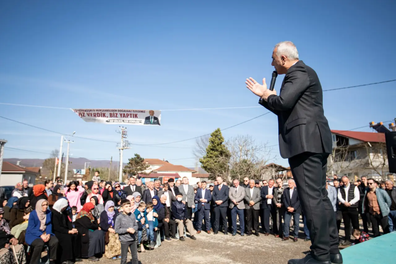 Haber: BAŞKAN BABAOĞLU; LÜTFİYEKÖŞK’ÜN TÜM OYLARINA TALİBİZ, FİRE BEKLEMİYORUZ - Öne Çıkan