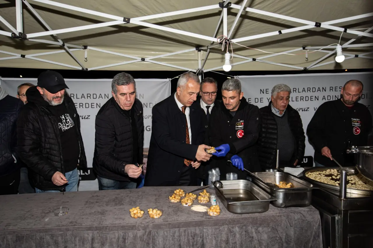 Haber: NUMAN CENGİZ DUALARLA ANILDI - Galeri-1