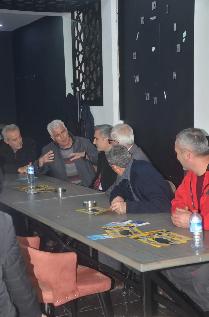 Haber: Bayraktar: Gençlerimizle bir araya gelmeye devam ediyoruz - Galeri-2